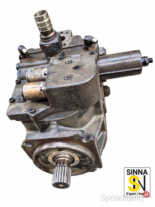 Hydromotor silnik SAUER DANFOSS CLAAS RENAULT Turek