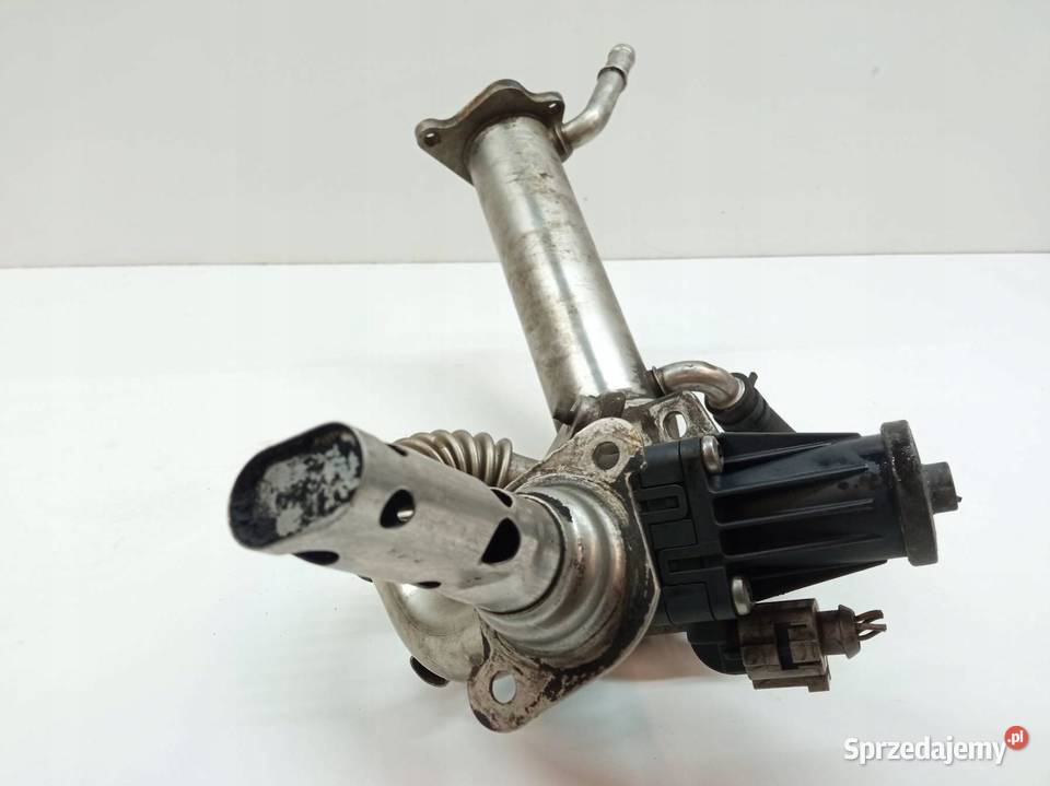 CHŁODNICA SPALIN CK2Q9F464AB 22 TDCI Ford
