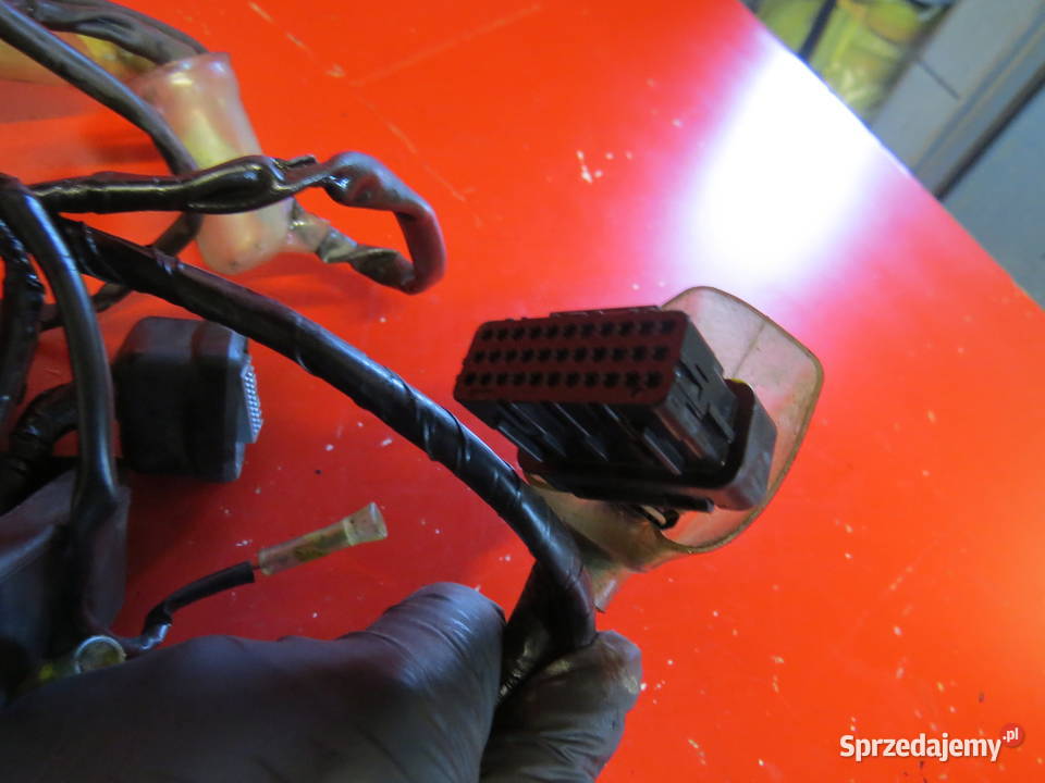 HONDA FORZA FSS 125 2019 instalacja elektryczna Szyby i owiewki Warszawa
