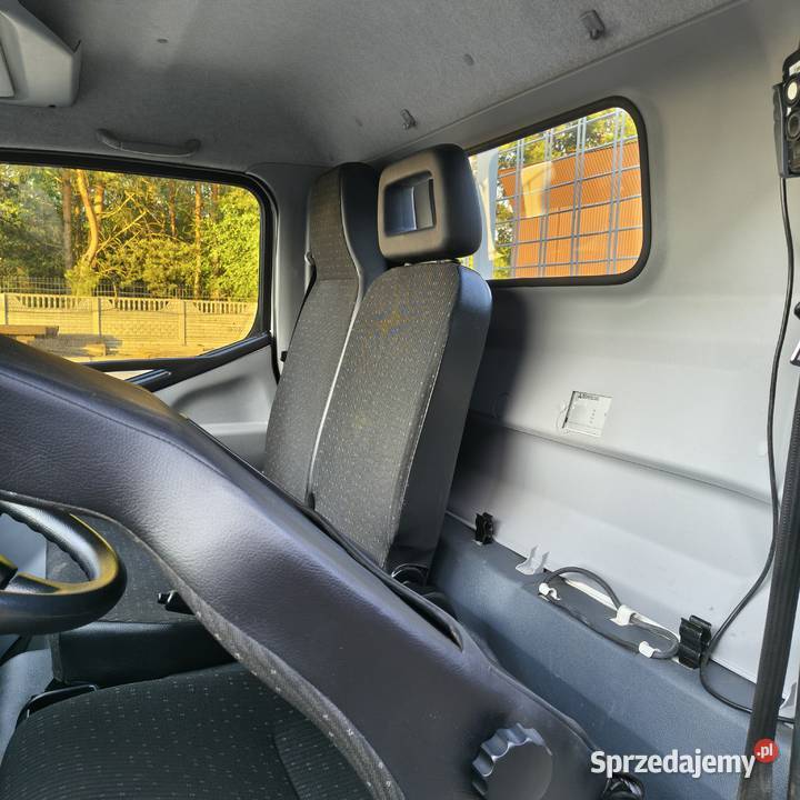 Mitsubishi Fuso Canter 3S13 wywrotka Konopiska