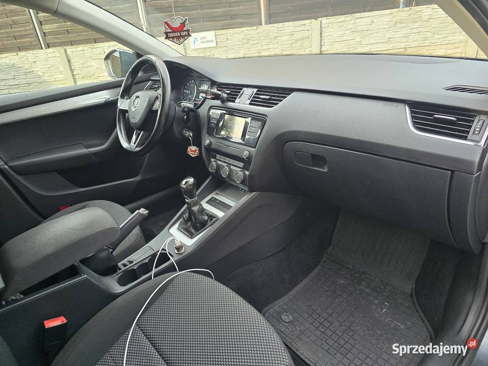 Skoda Octavia Combi 16 TDI Prywatnie Komorniki