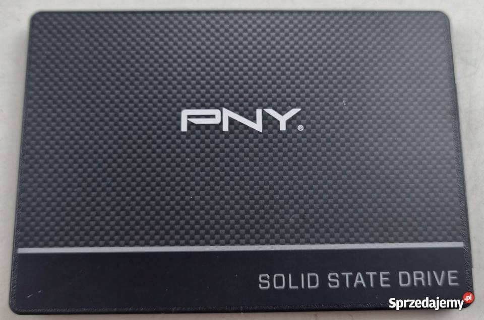 Dysk SSD 240GB 25 szybki bezgłośny do laptopa Warszawa