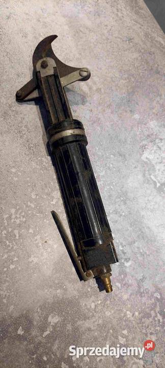 Nożyce pneumatyczne do blachy śląskie