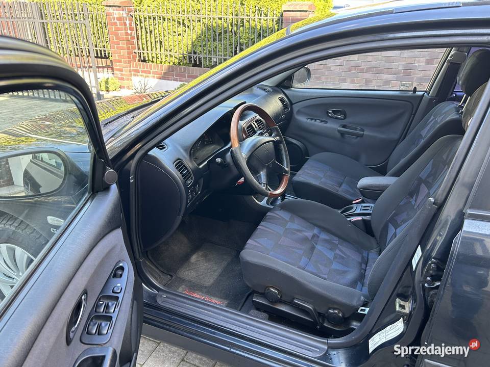 Mitsubishi Carisma 18 GDI Automatik Motion elektrochrom. lusterko wst. Ostrzeszów