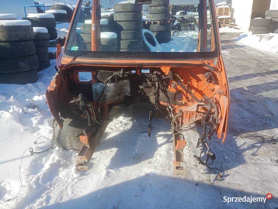 KAROSERIA ĆWIARTKA BŁOTNIK PODŁOŻNICA DACH VW Karoseryjne