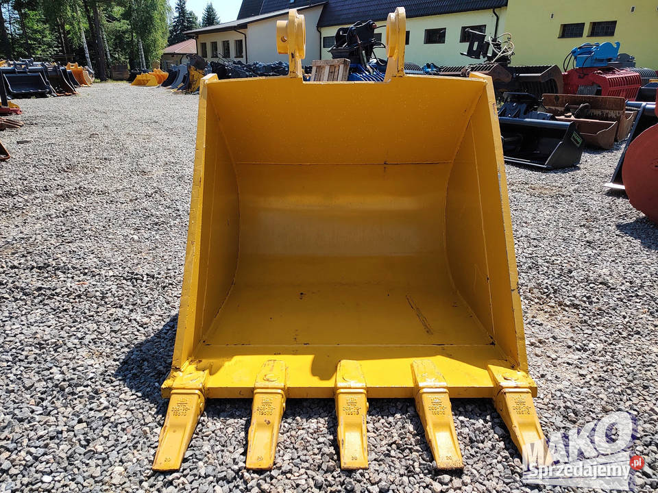 Nowa łyżka TL 115 do koparki Miller fi 80 świętokrzyskie Ostrowiec Świętokrzyski