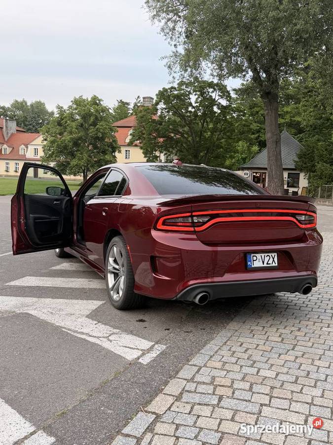 Dodge charger 57 Hemi 2021 Rok produkcji 2021 Motoryzacja Kórnik