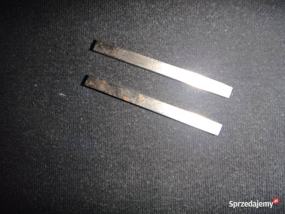 Nóż tokarski kształtowy oprawkowy 5x5x62 M2 Biznes i Przemysł Wrocław