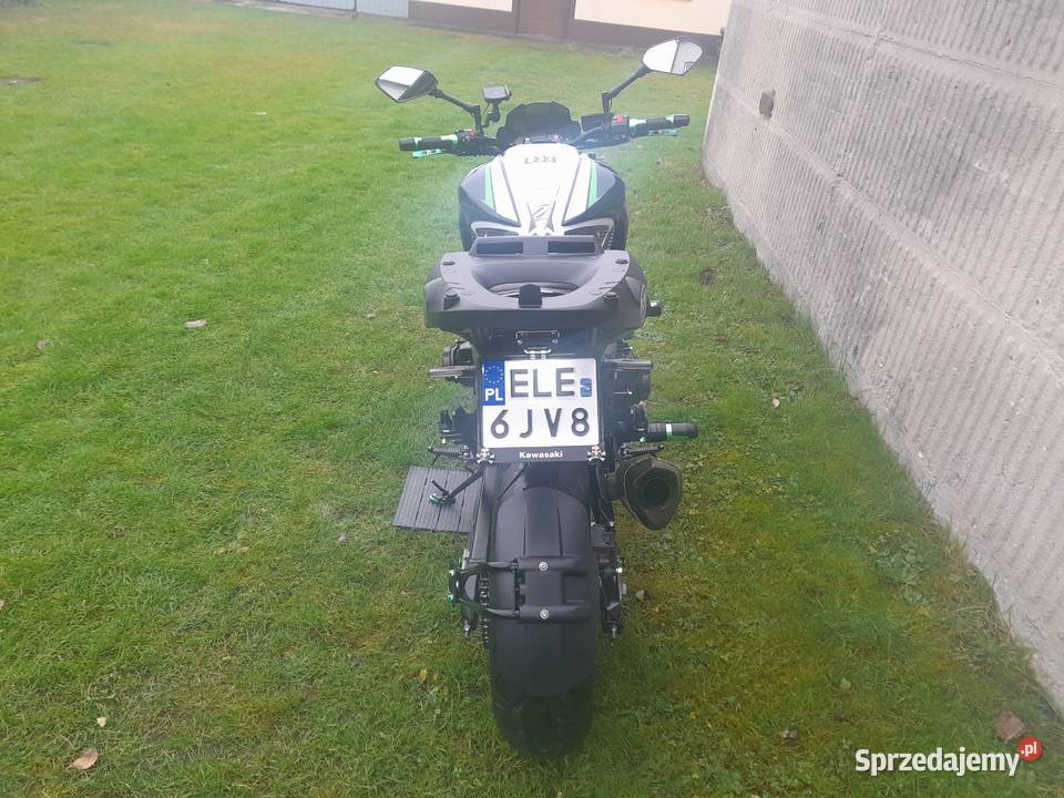 KAWASAKI Z 800 Piątek