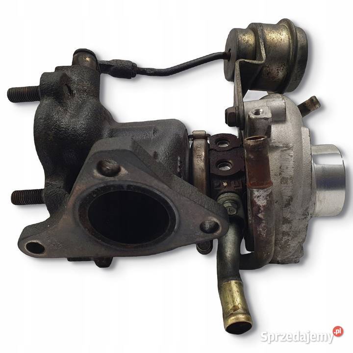 TURBOSPRĘŻARKA Subaru Impreza II WRX 20 T turbo Chełm sprzedam