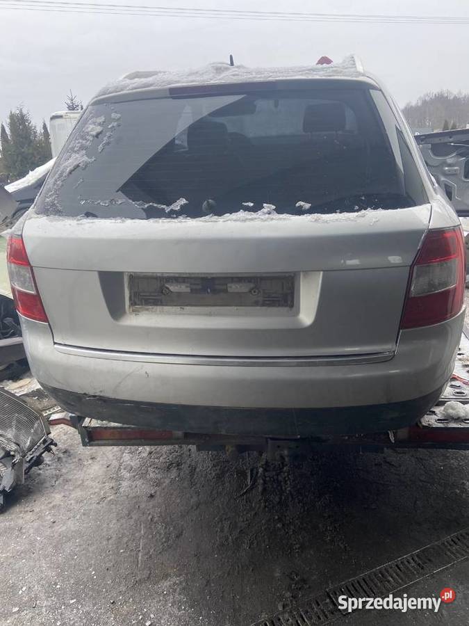 Audi a4 b6b7 części pomorskie Czarna Woda
