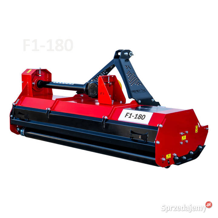 KOSIARKA BIJAKOWA F1180 WOM DO CIĄGNIKA Bijakowe Wrocław