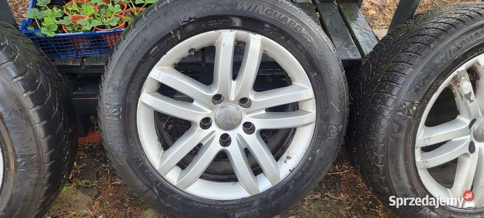 Alu Audi Q7 4L0601025B VW Touareg 85Jx18H2 ET58 sprzedam