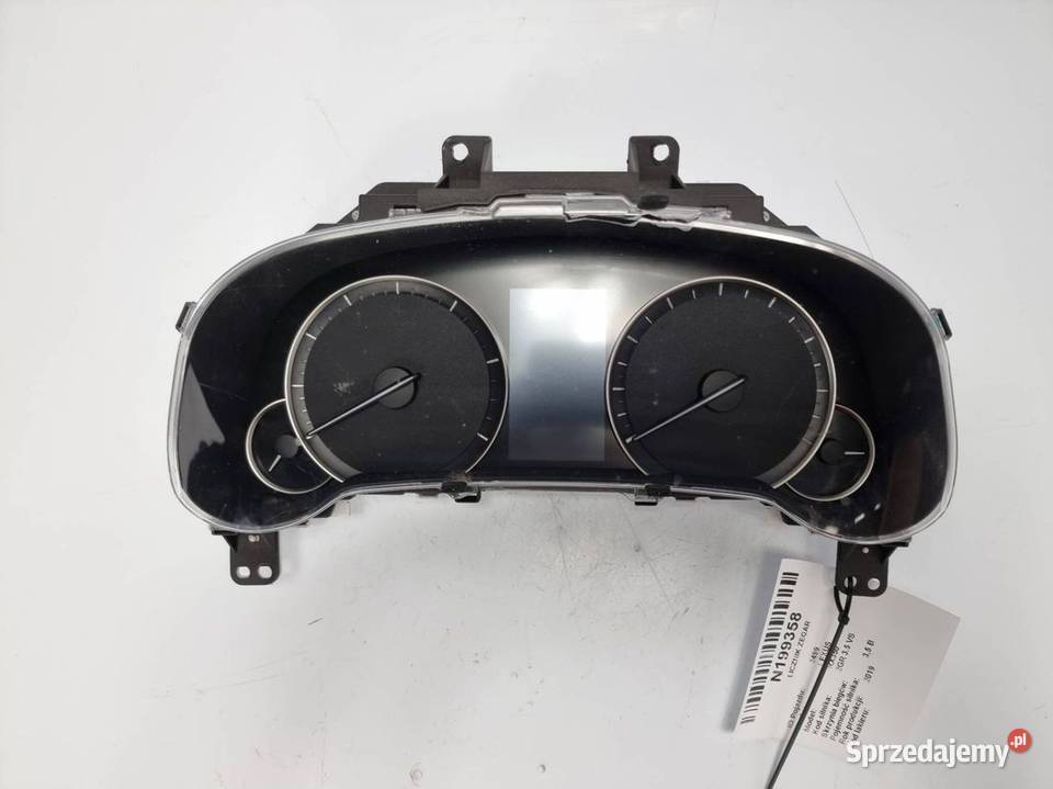 LICZNIK ZEGAR LEXUS RX350 838000EB40 sprzedam
