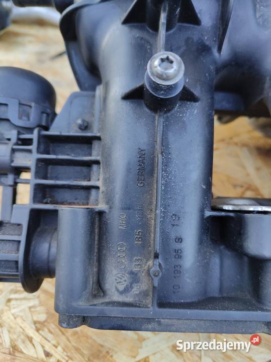 Kolektor ssacy Audi vw 20 tsfi 06133185bm podkarpackie Mielec
