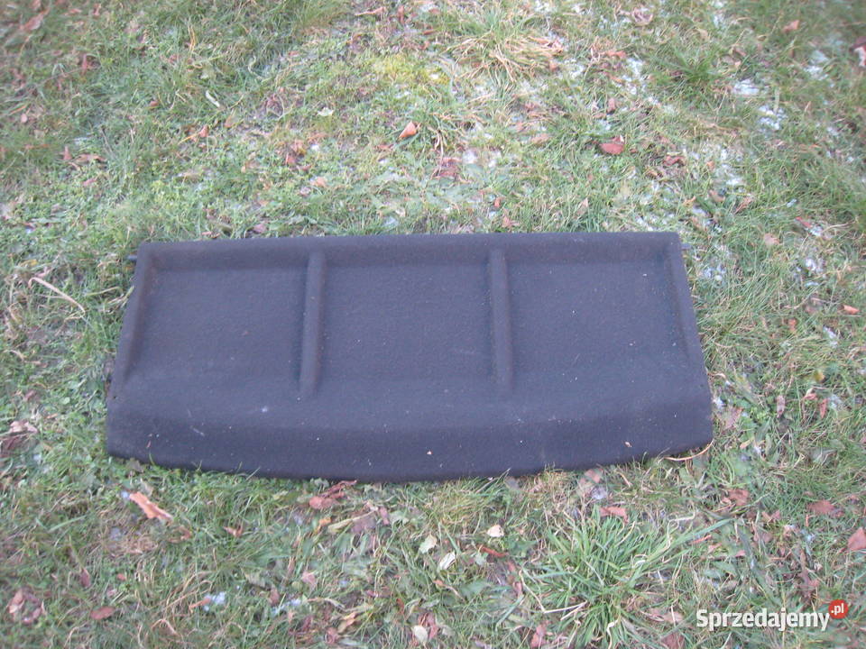 Półka bagażnika Citroen Saxo I 5d 3d