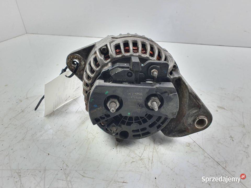 ALTERNATOR CASE MAGNUM 280 87715398 Lipno