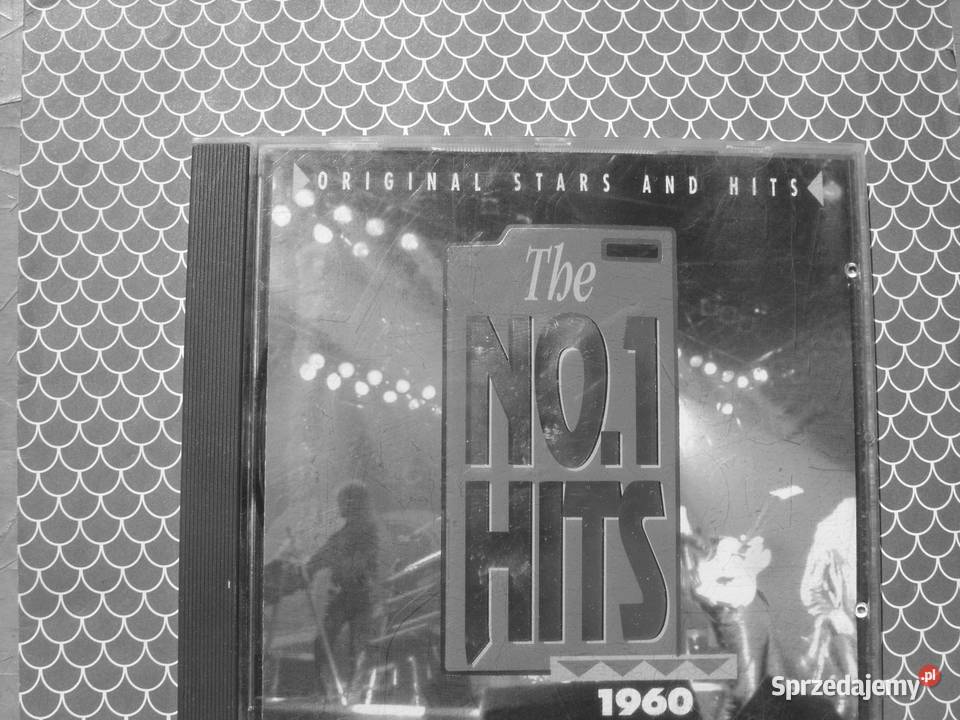 Plyty CD THE NO 1 HITS 1960 i 1963 Wołów
