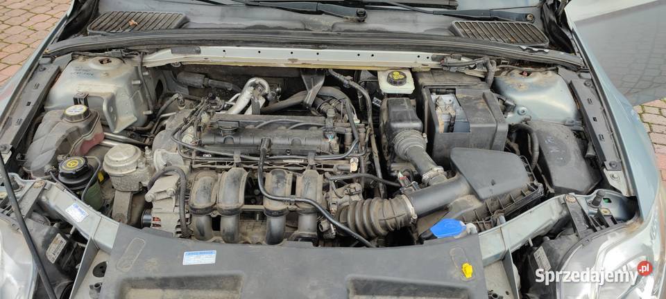 Ford Mondeo 16B 125 Ghia Navi bezwypadkowy Rzeszów