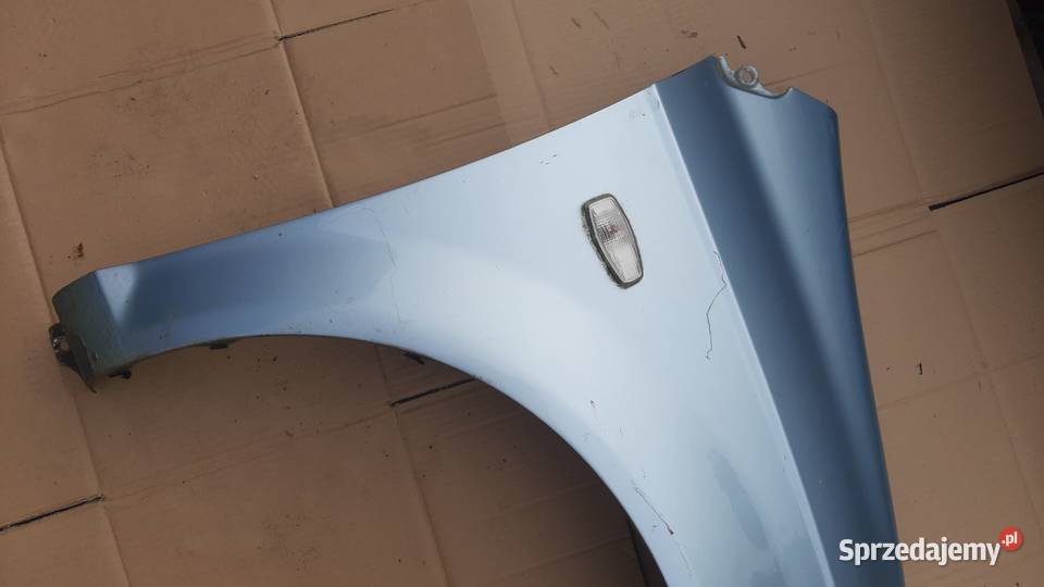 błotnik prawy hyundai getz 0205r przed lift lak dolnośląskie