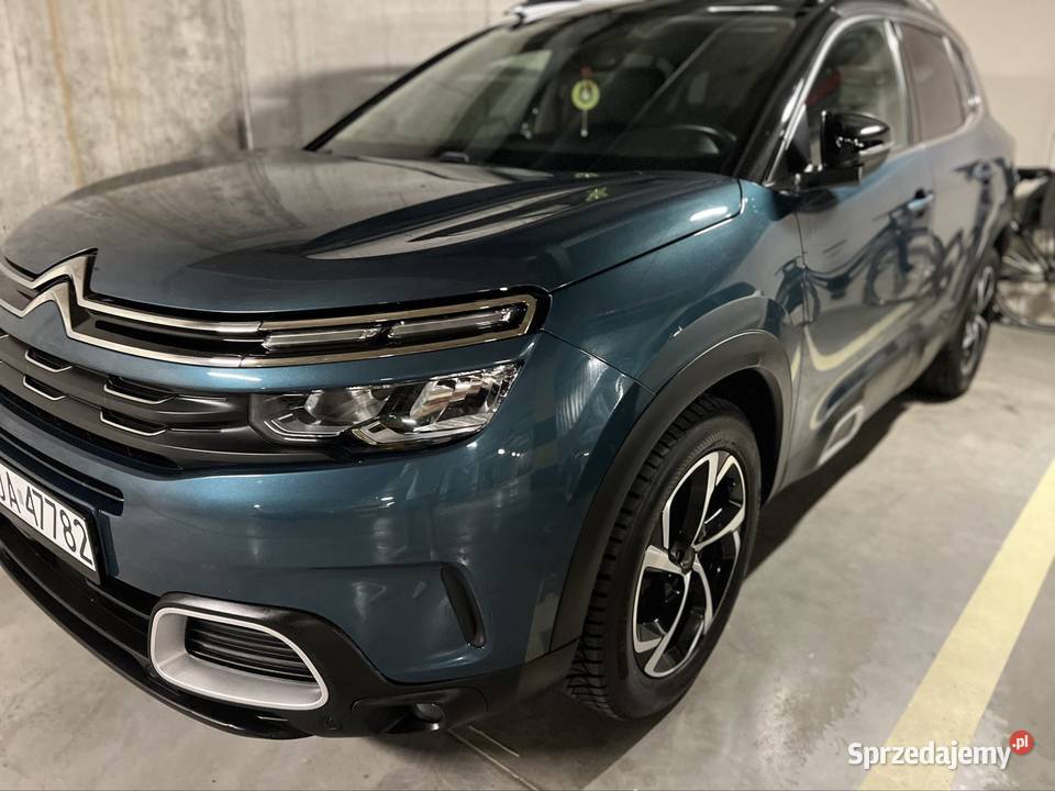 Citroen c5 aircross czujnik deszczu Jarocin