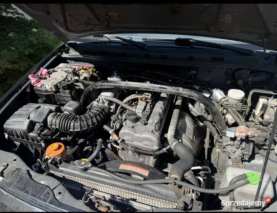 Suzuki Grand Vitara 4x4 1998cm3 Zielona Góra