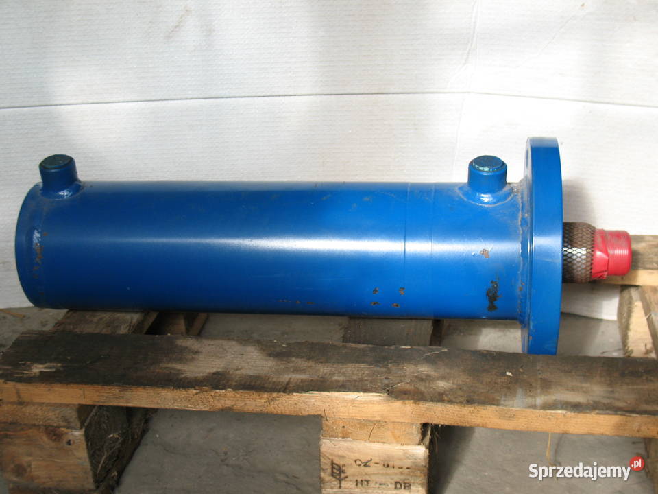 Siłowniki hydrauliczne Lublin sprzedam