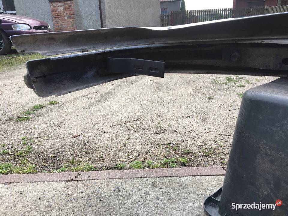 Mercedes W108 zderzak przedni wielkopolskie