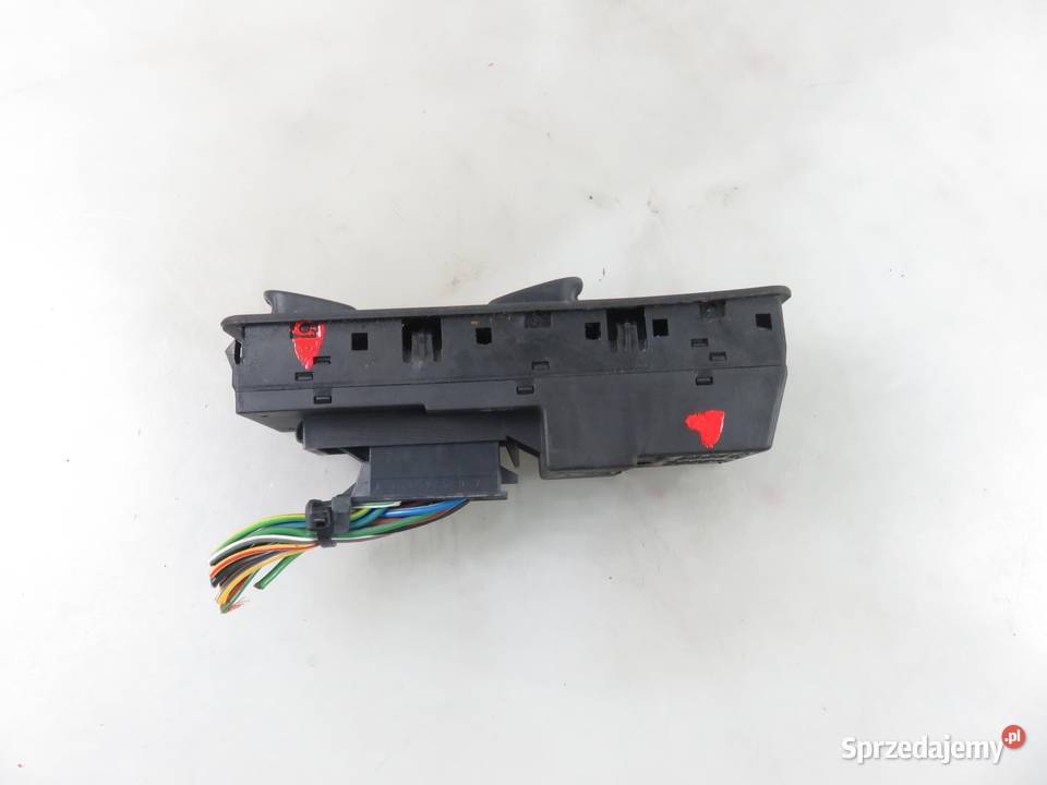 PANEL SZYB SAAB 900 II 4519120 4519146 4615860 Panele sterowania, przełączniki