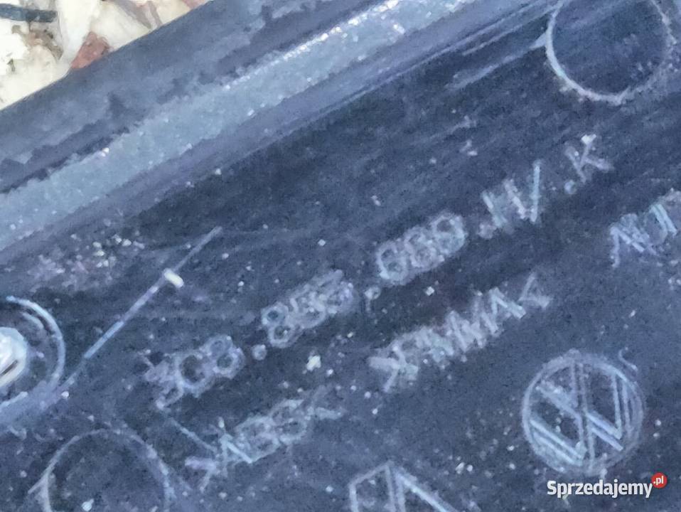 Znaczek Emblemat Listwa Drzwi Lewy Przód Vw osobowe Pleszew sprzedam