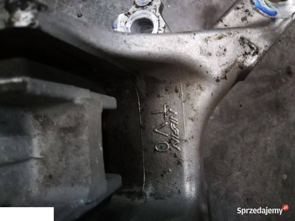 Honda Civic IX 2014 14 łapa skrzyni biegów lubelskie Kozubszczyzna