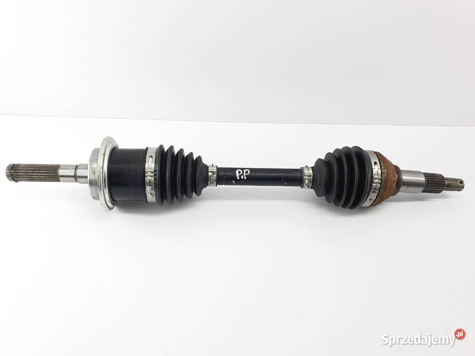 Polos Przednia Prawa Can Am Renegade G2