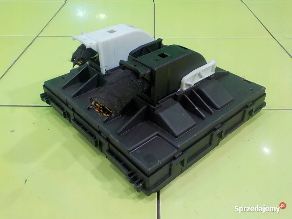 VW POLO V 6R 12 B 13r HB 3D modul sterownik mazowieckie sprzedam