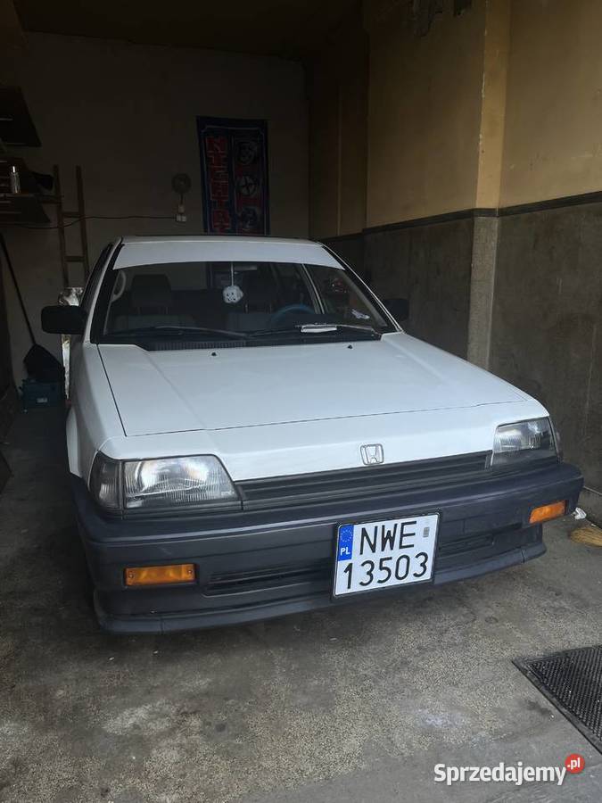 Honda civic Węgorzewo