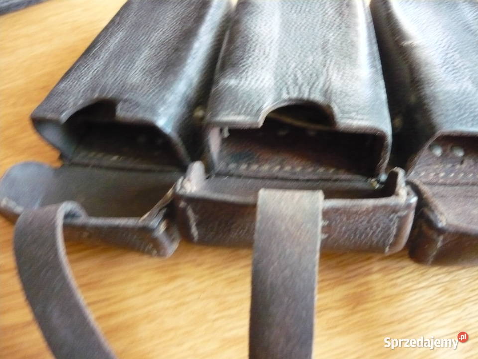 AUTENTYCZNA LADOWNICA DO KARABINU MAUSER z 1938r sprzedam