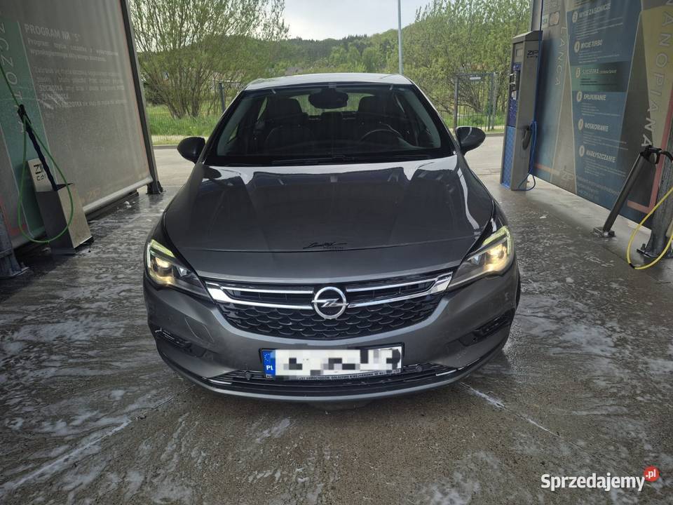 Opel Astra K Wejherowo