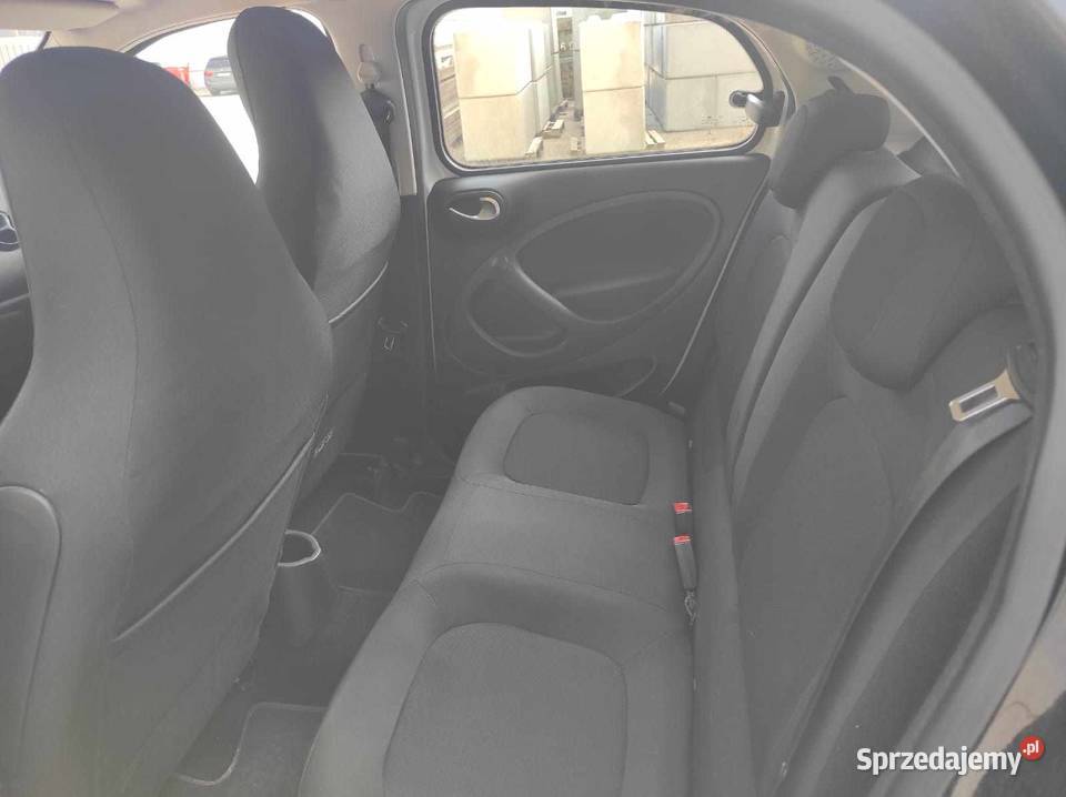 Smart forfour stan śląskie Katowice