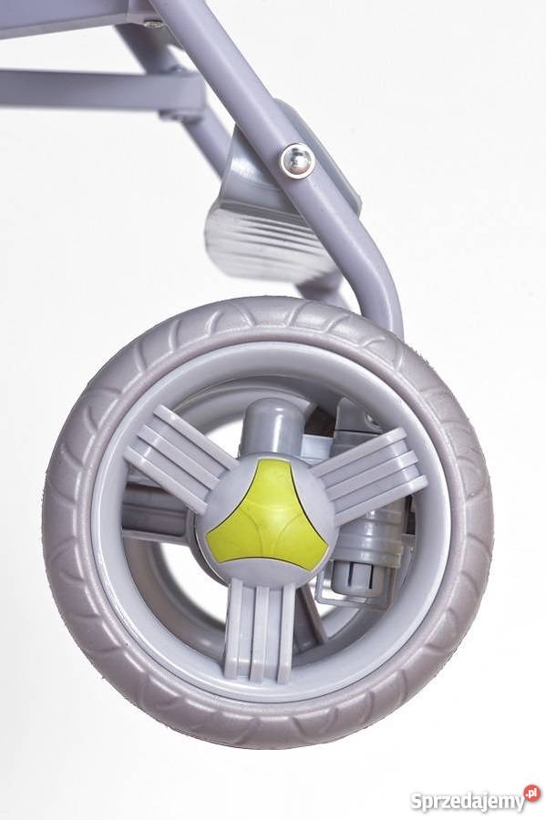 wózek Milo Easy Go Nowy gwarancja 12 miesięcy świętokrzyskie Mniów