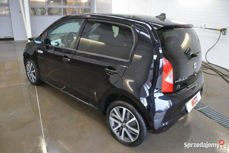 Seat Mii full elektryk climatronic automat niski Kęty sprzedam