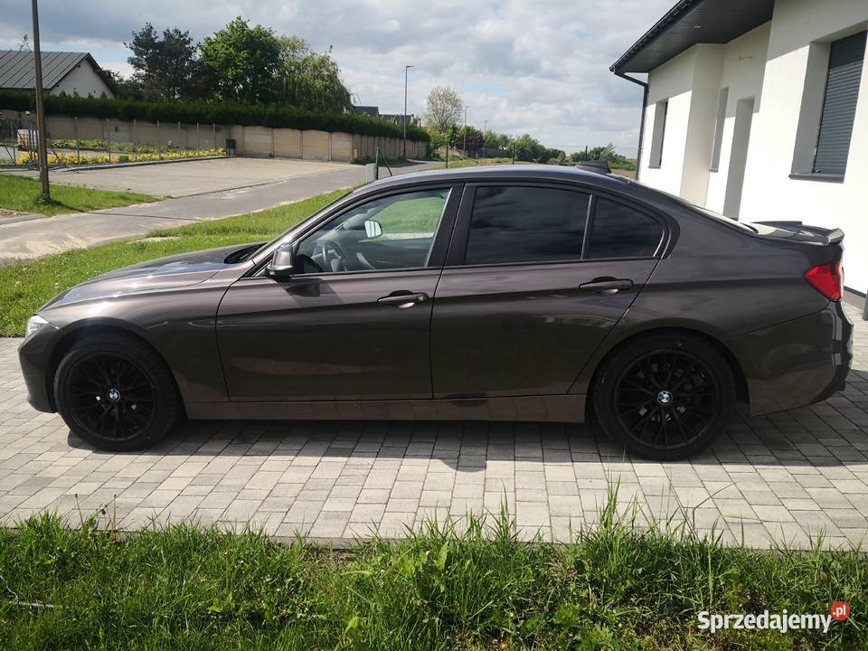 BMW 3 F30 sprzedam