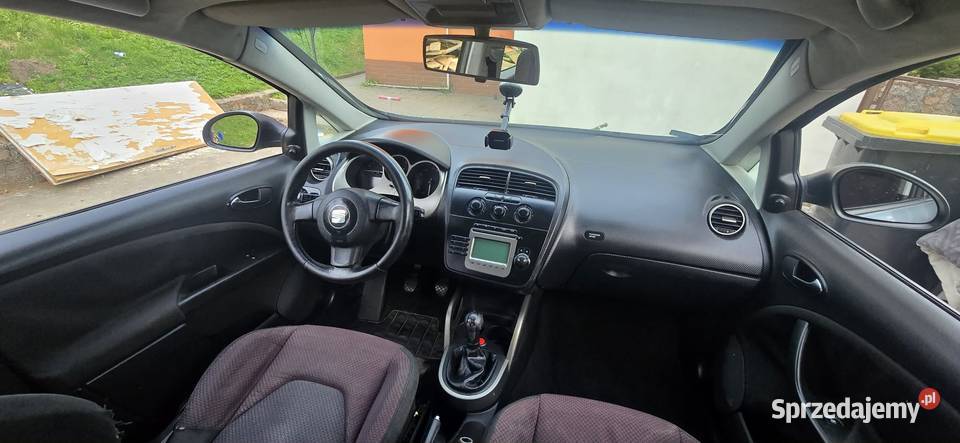 Seat Altea 19 tdi Sierakowice