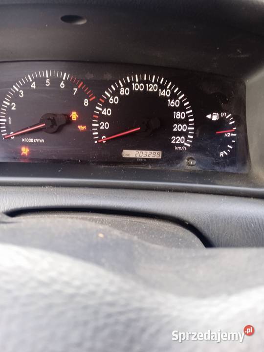 Toyota Corolla Rok produkcji 2004 Parądzice