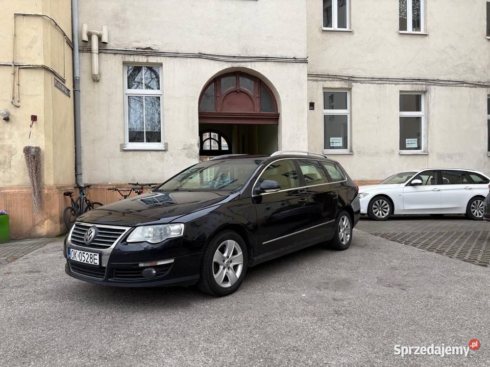 Vw Passat b6 20 tdi 4motion highline Passat Kędzierzyn-Koźle