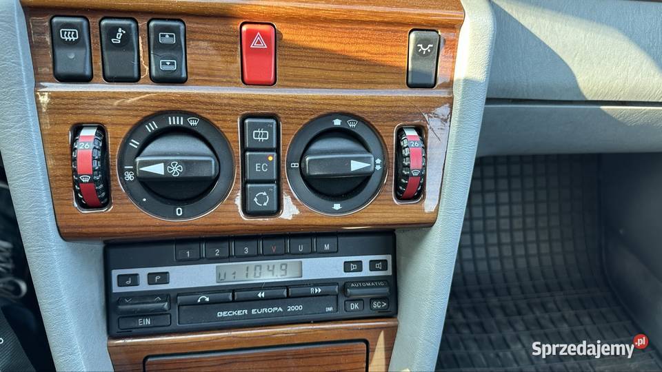 Raty 30 benz 180 Klima Skóra Super Stan Do Samochody osobowe