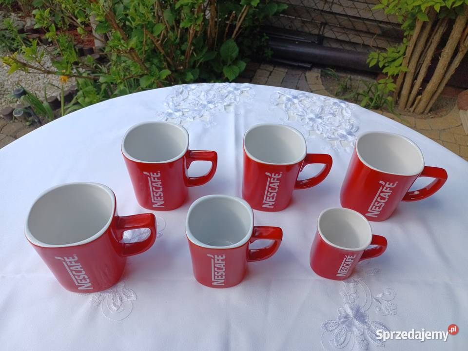 Kubek do kawy wielkopolskie sprzedam