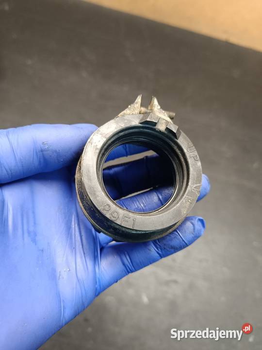Króciec ssący 29F1 guma łącznik gaźnik części małopolskie Gołaczewy
