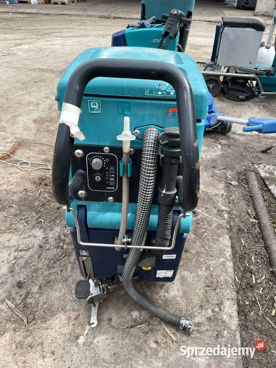 Szorowarka Wetrok Duomatic C50