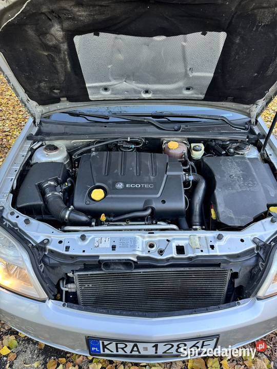 Opel Vectra 19 cdti 267211km świętokrzyskie Łopuszno sprzedam