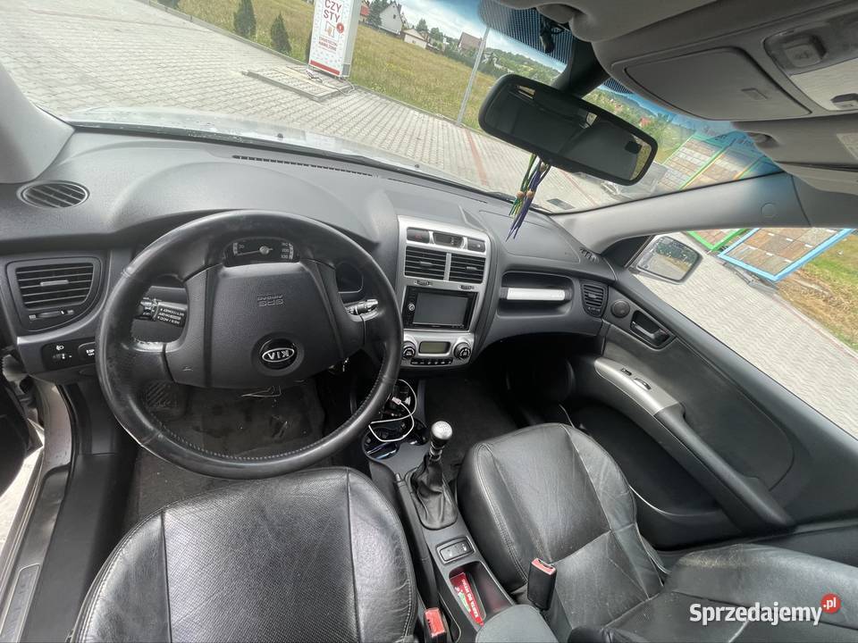 Kia sportage diesel Tomaszów Lubelski