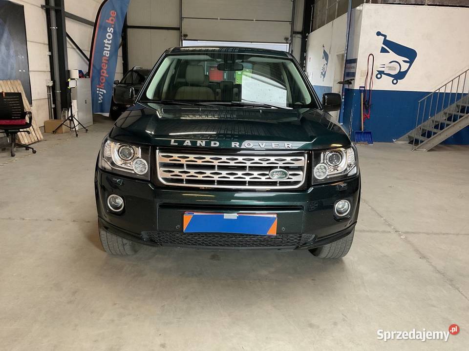 Land Rover Freelander2 AUTOMAT 4x4, 2.0 benz. Super stan i wyposażenie